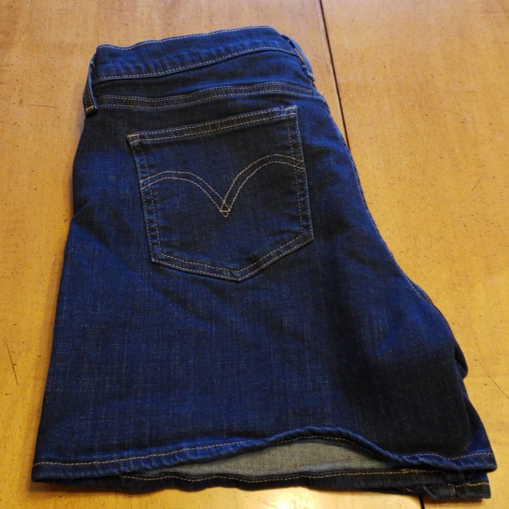 Levi's shorts